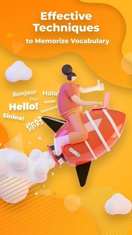 My Dictionary – polyglot Captura de pantalla 1