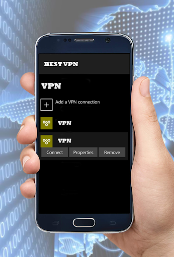 VPN Master -free VPN Proxy 2017应用截图第4张