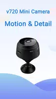 V720 Mini Camera guide スクリーンショット 4