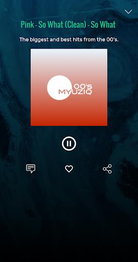 Myuziq 스크린샷 2