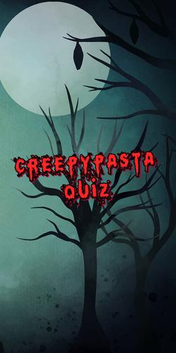 creepypasta quiz स्क्रीनशॉट 1