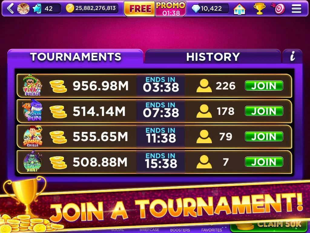 Glamour Casino - Home Designer Slots Schermafbeelding 3