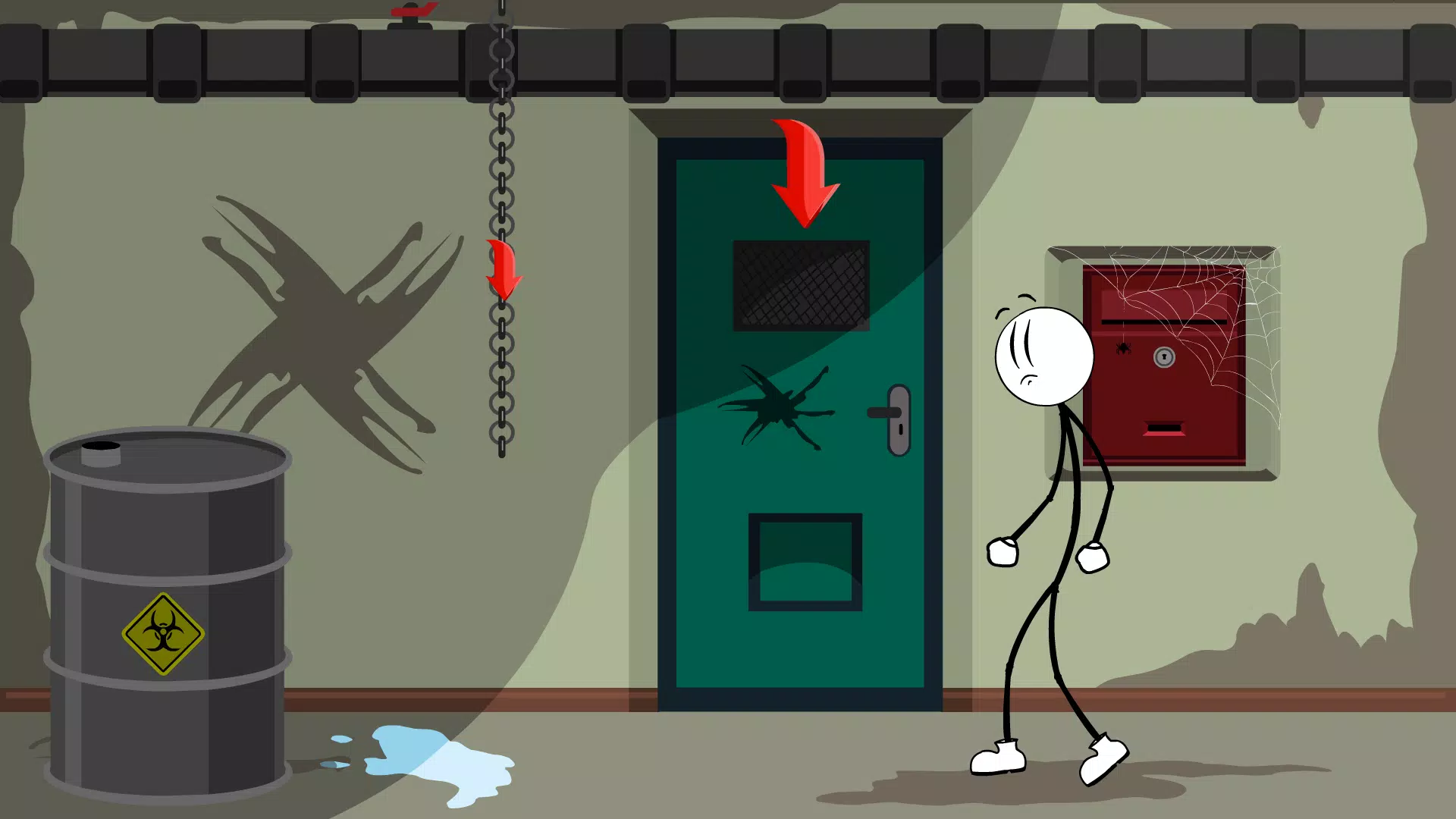Stealing Stickman : Funny Esca Capture d'écran 4