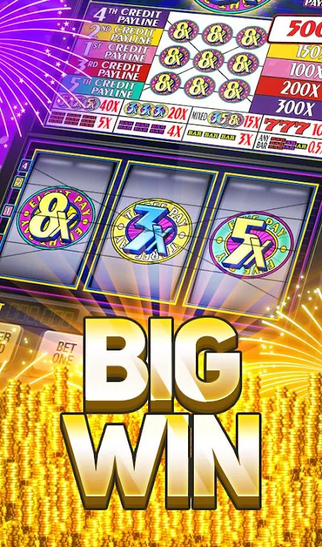 Big Jackpots Slots - Free Slot Casino Screenshot 3