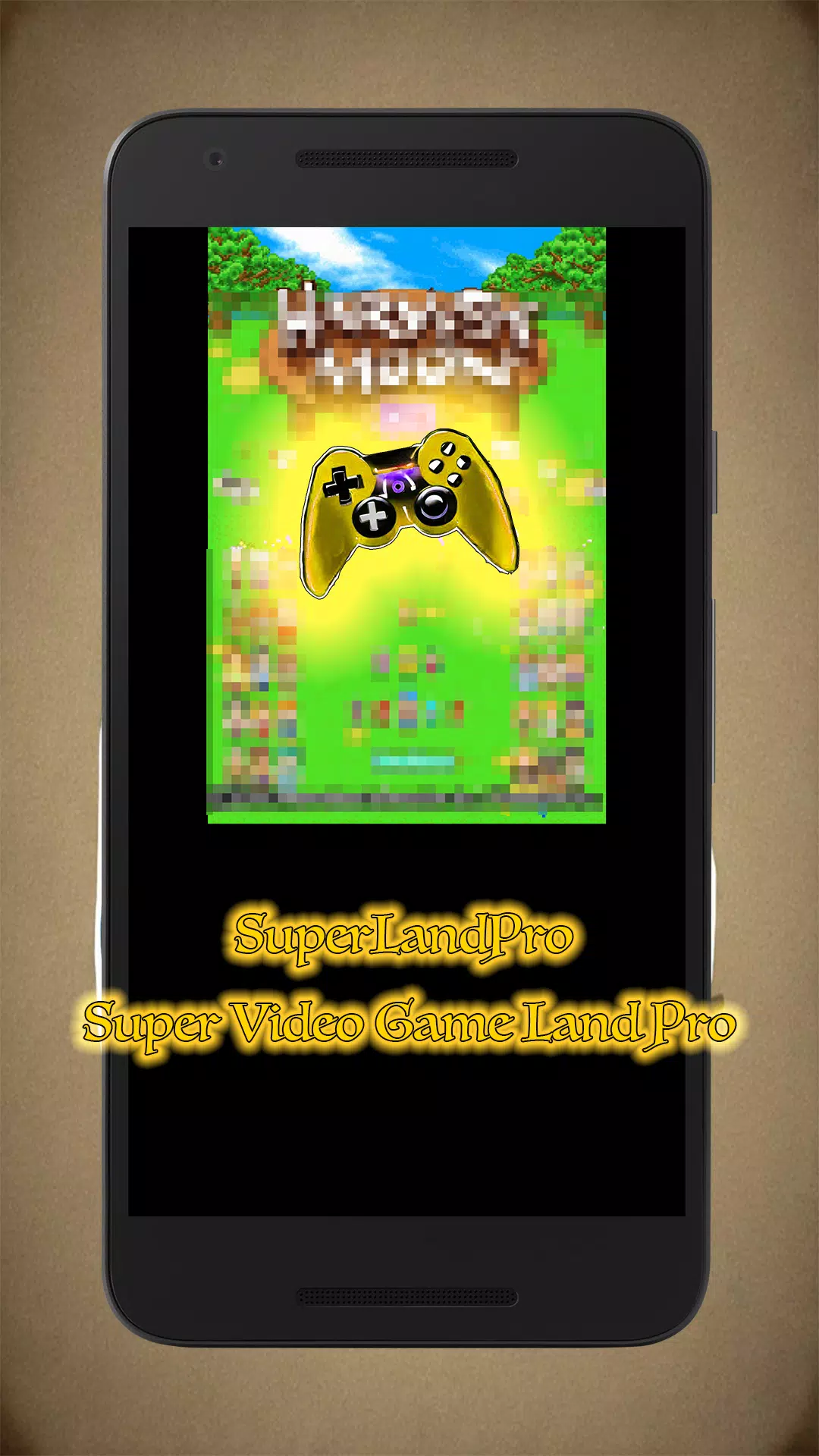 SuperLandPro Screenshot 4