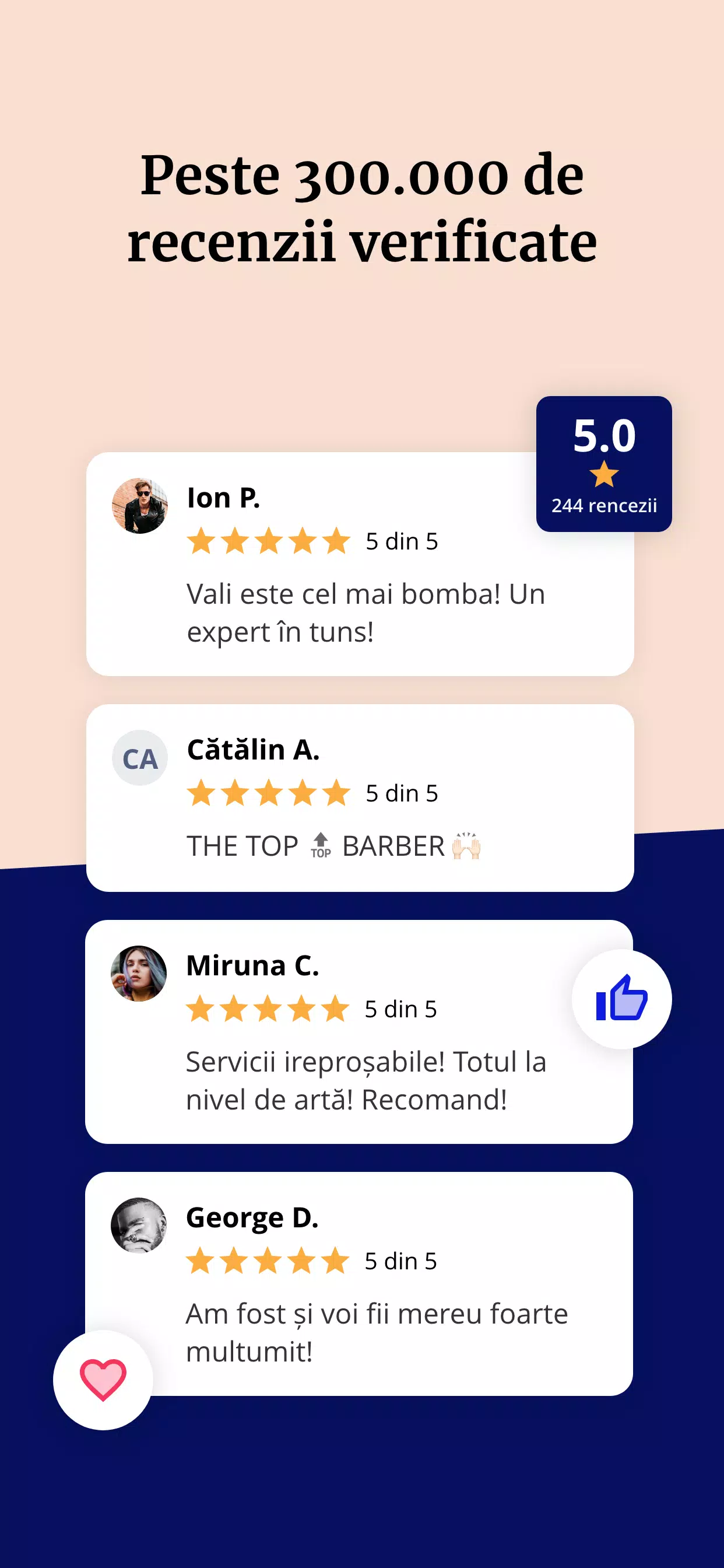 Schermata MERO 3