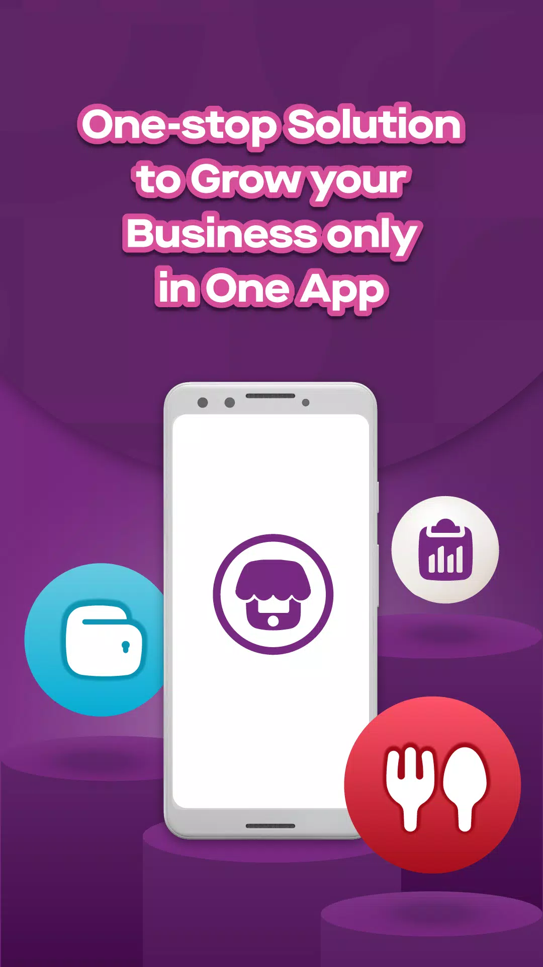 GoBiz - GoFood Merchant App应用截图第1张