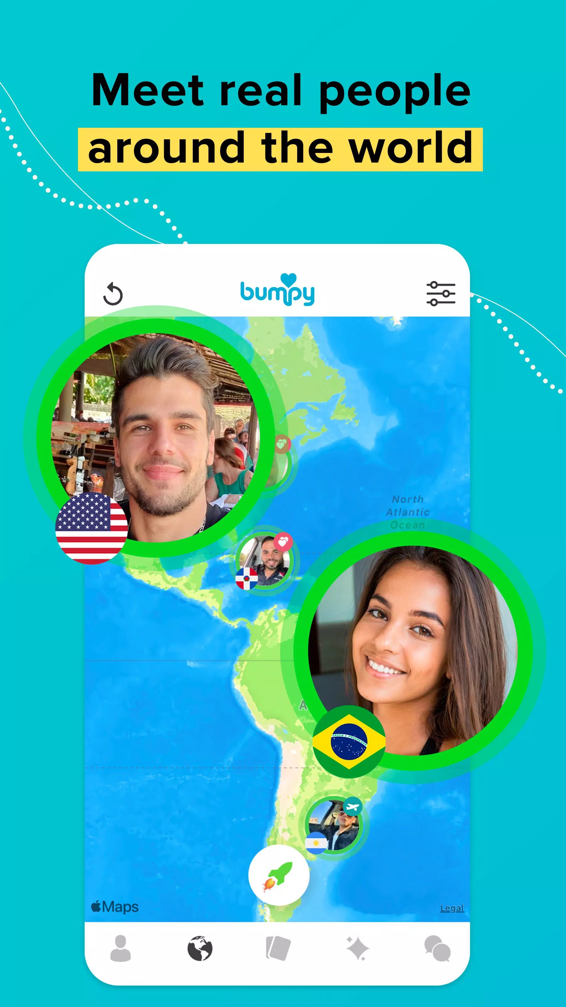 Bumpy ภาพหน้าจอ 2