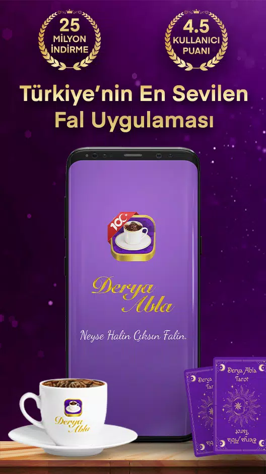 Derya Abla स्क्रीनशॉट 1