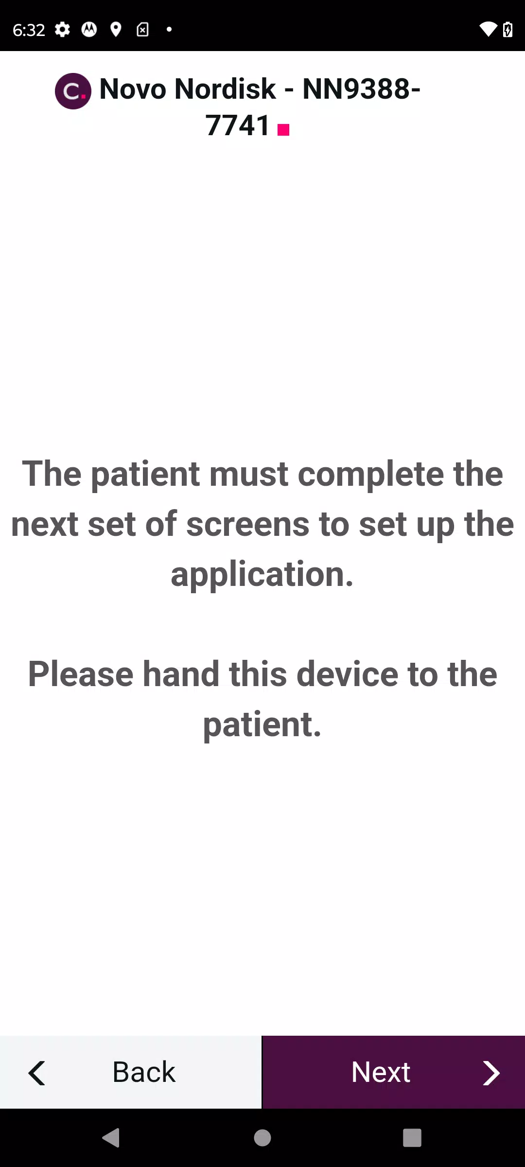 REIMAGINE 5 Study App Screenshot 1