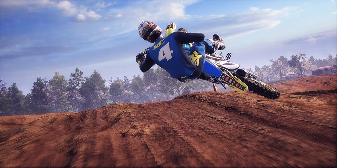 Enduro Motocross Dirt MX Bikes ဖန်သားပြင်ဓာတ်ပုံ 3