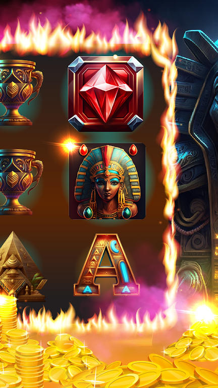 Egypt Treasure स्क्रीनशॉट 3