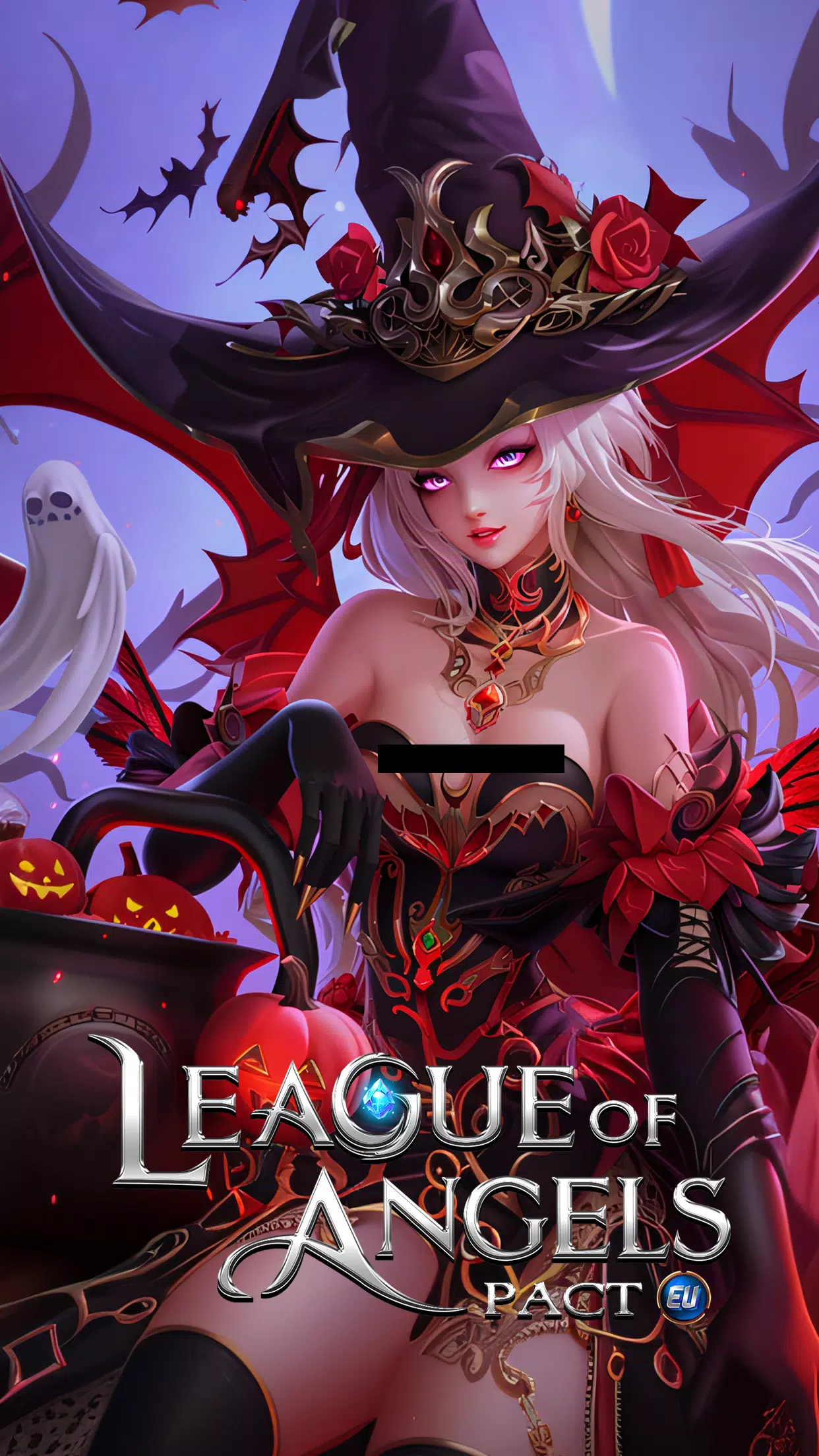 League of Angels: Pact EU Zrzut ekranu 1
