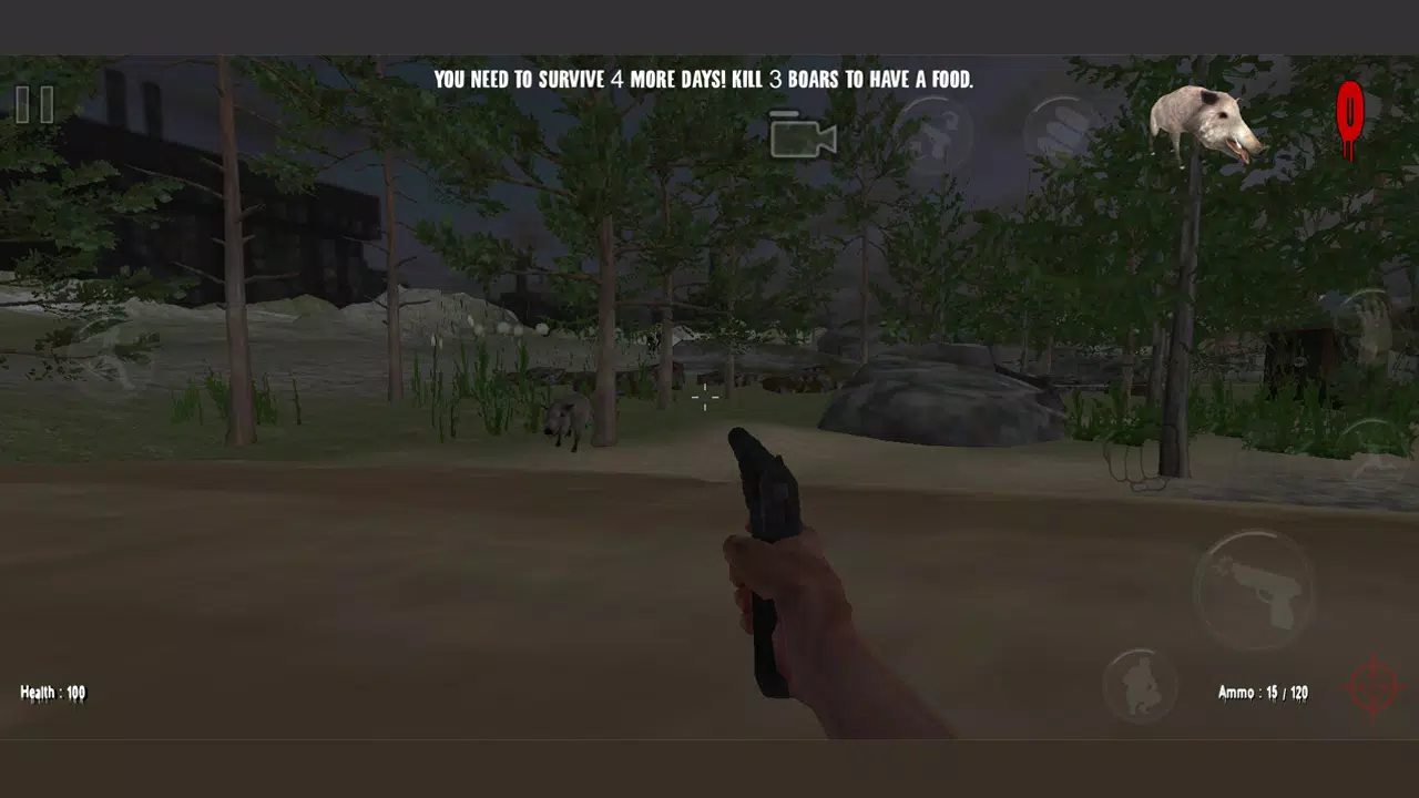 Siren Head: The Hunt Continues Capture d'écran 4