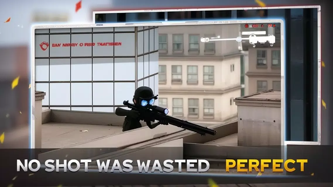 Schermata Sniper Stickman-Gun Shooter 2