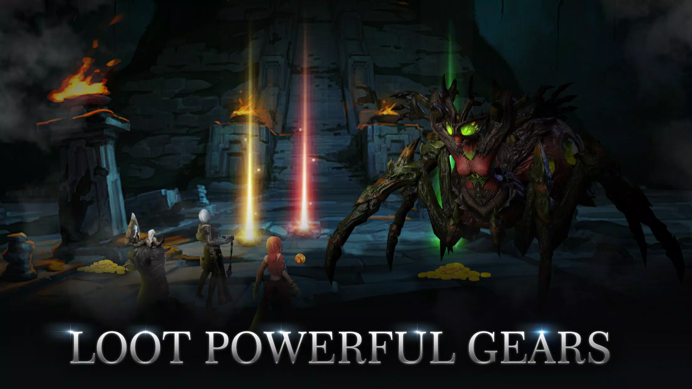 Raziel Rebirth Screenshot 4