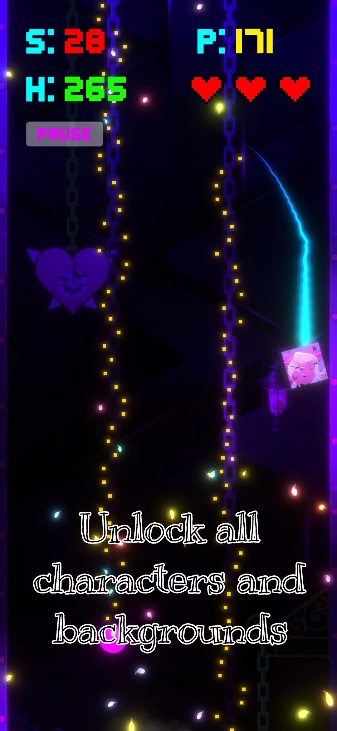 Helluva Boss: Fizzarolli Game スクリーンショット 3