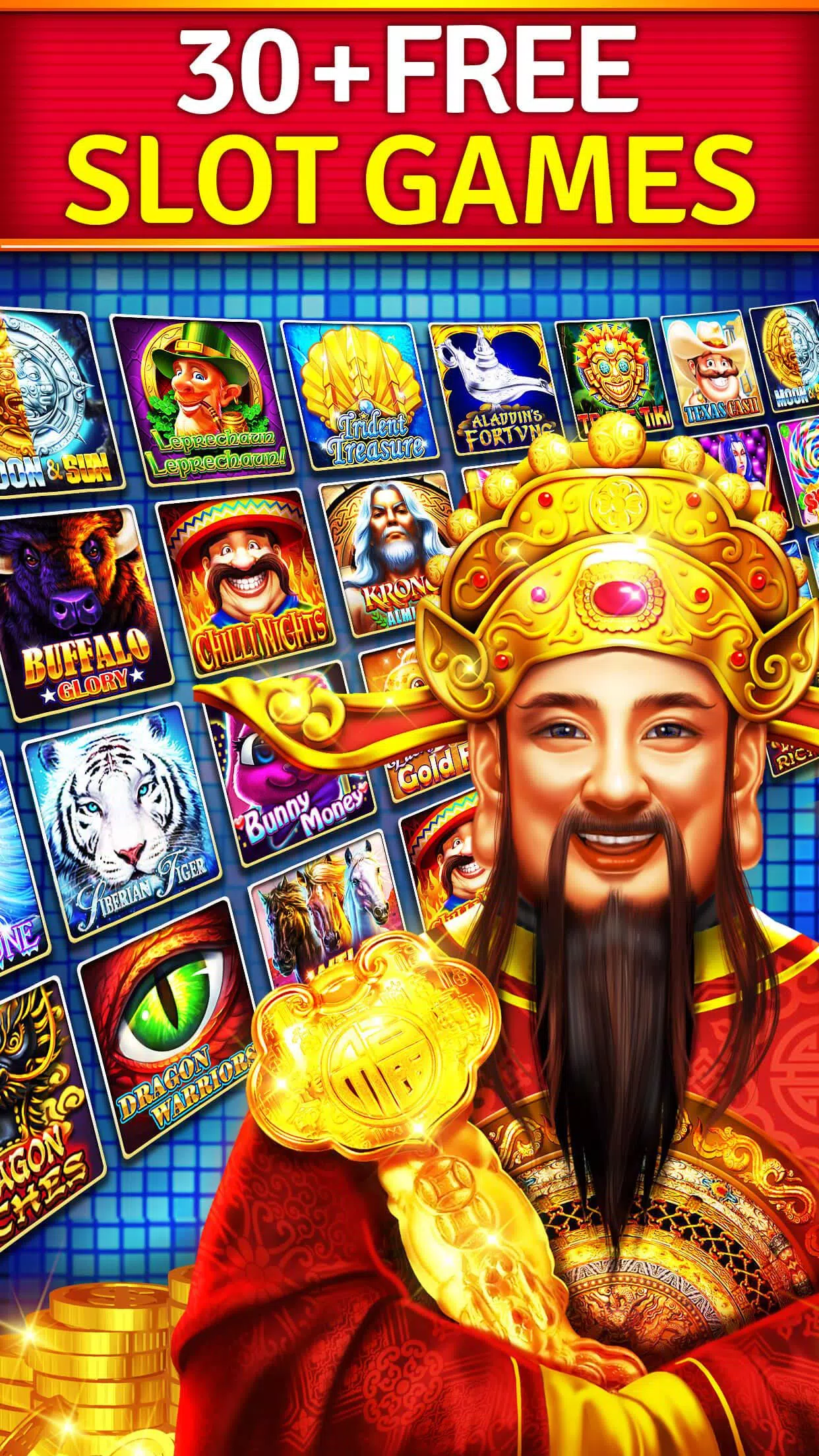 Slots Party ภาพหน้าจอ 1