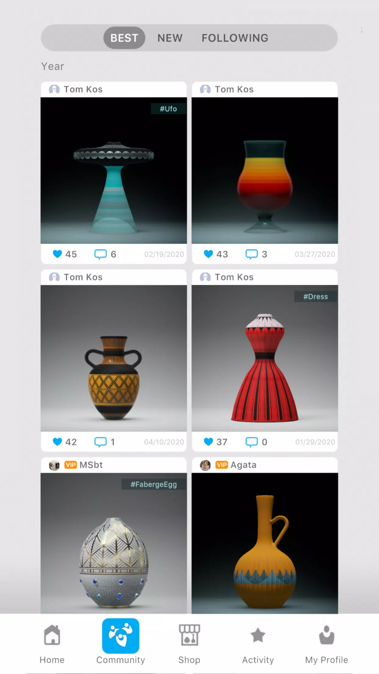 Let's Create! Pottery 2 Screenshot 1