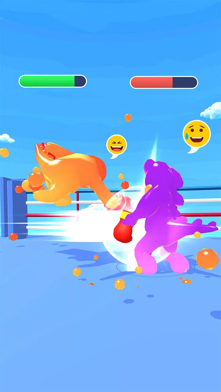 Jelly Runner 3D應用截圖第4張