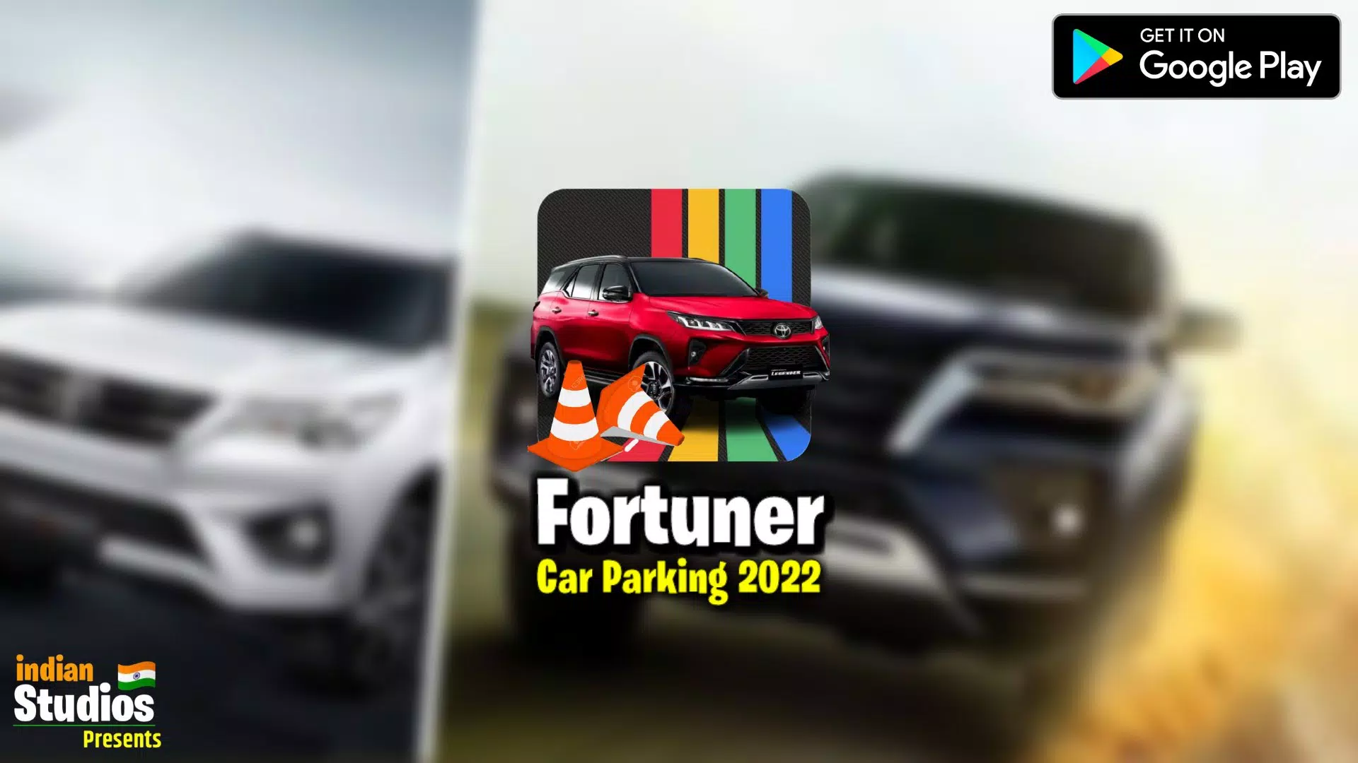 Fortuner Car : Parking 2025 ဖန်သားပြင်ဓာတ်ပုံ 1
