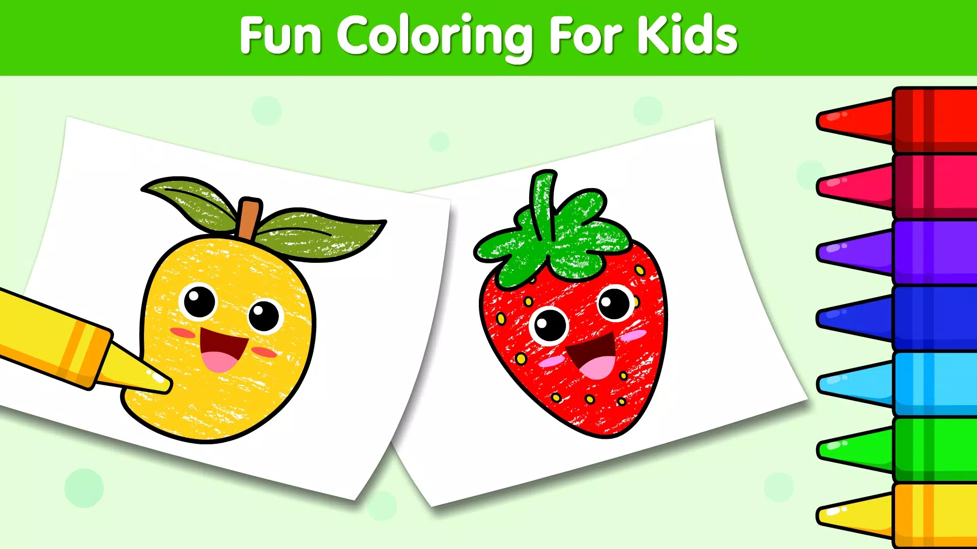 Coloring Games for Kids: Color Zrzut ekranu 4