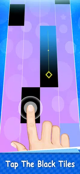 Magic Piano Music Tiles 2應用截圖第1張