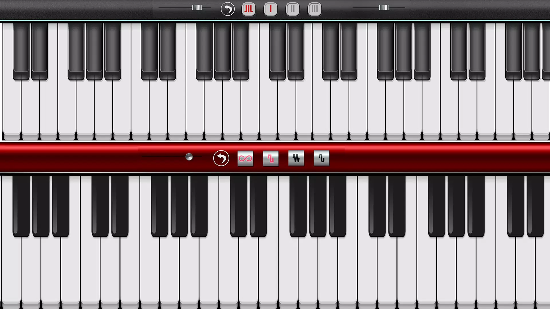 Real Piano Master स्क्रीनशॉट 3