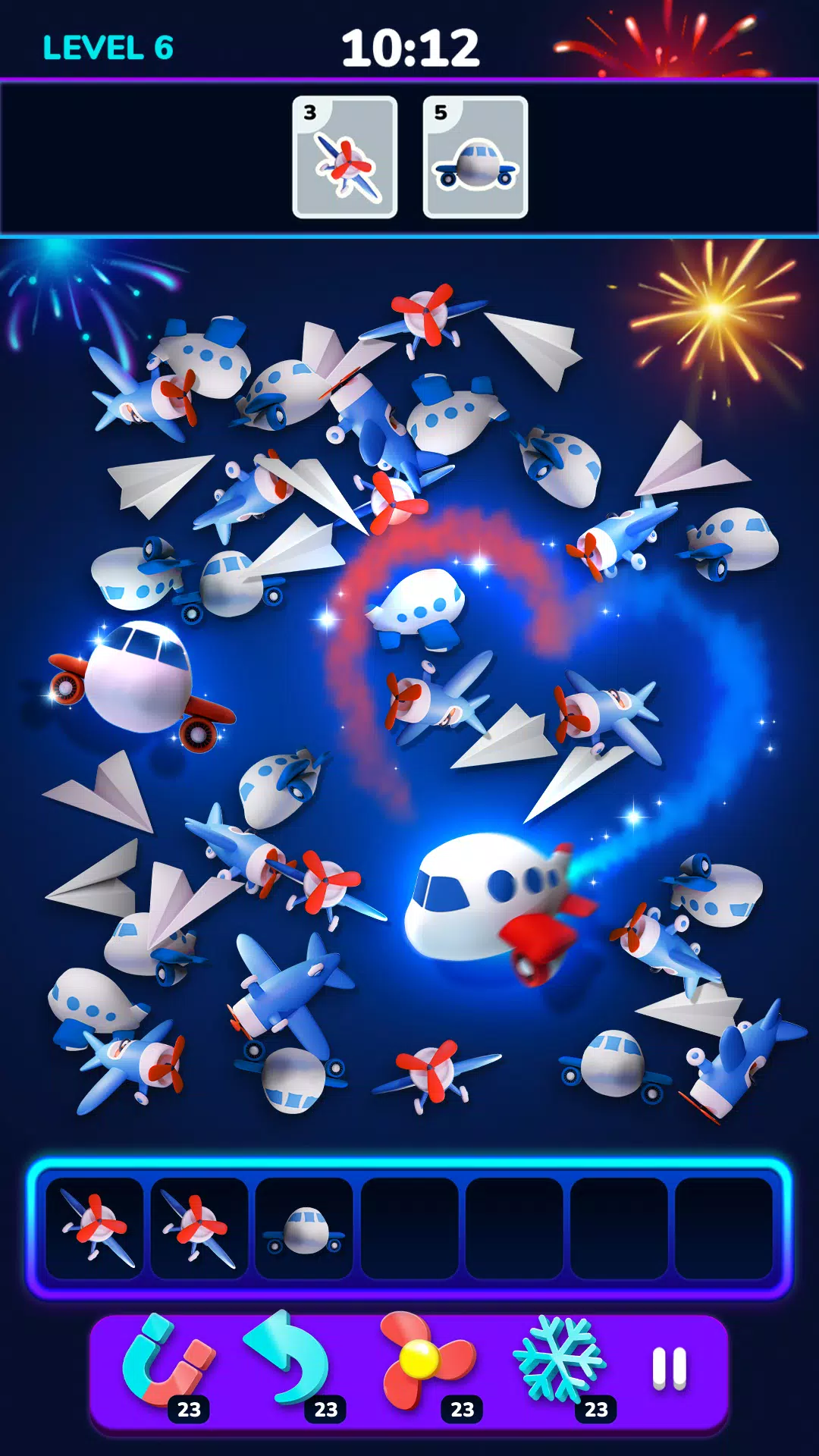 Blitz Factory 3D Screenshot 4