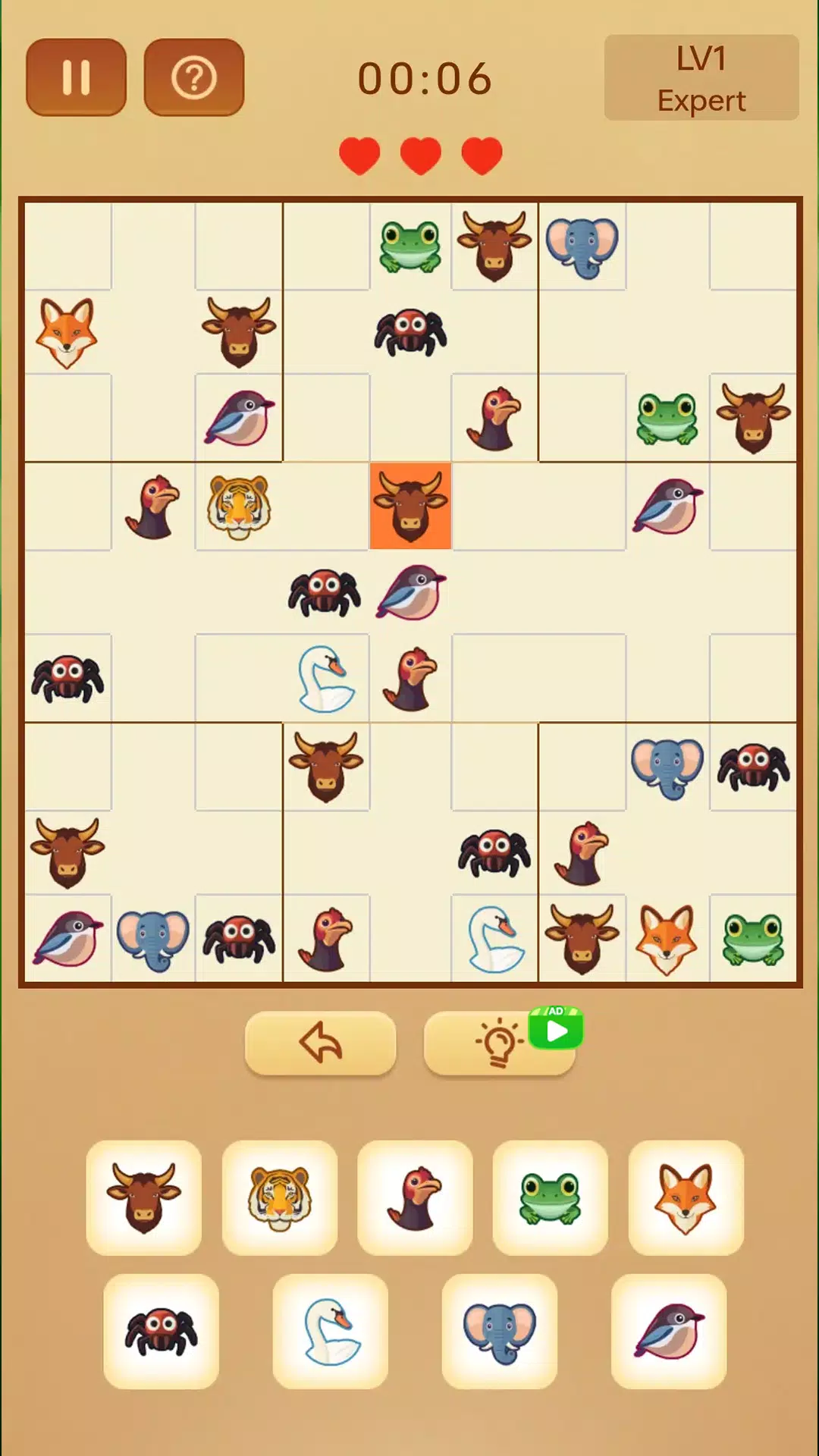 Zudoku Screenshot 4