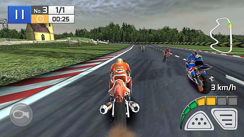 Real Bike Racing Tangkapan skrin 4