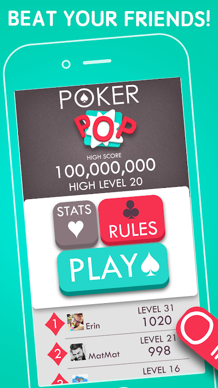 Poker POP应用截图第4张