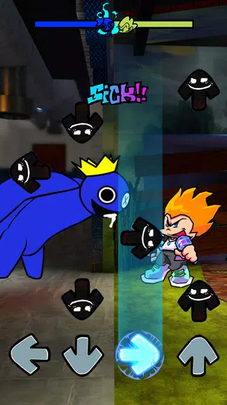 Rap Carnival: Battle Night Captura de tela 1