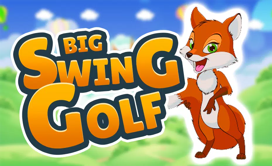 Big Swing Golf স্ক্রিনশট 1