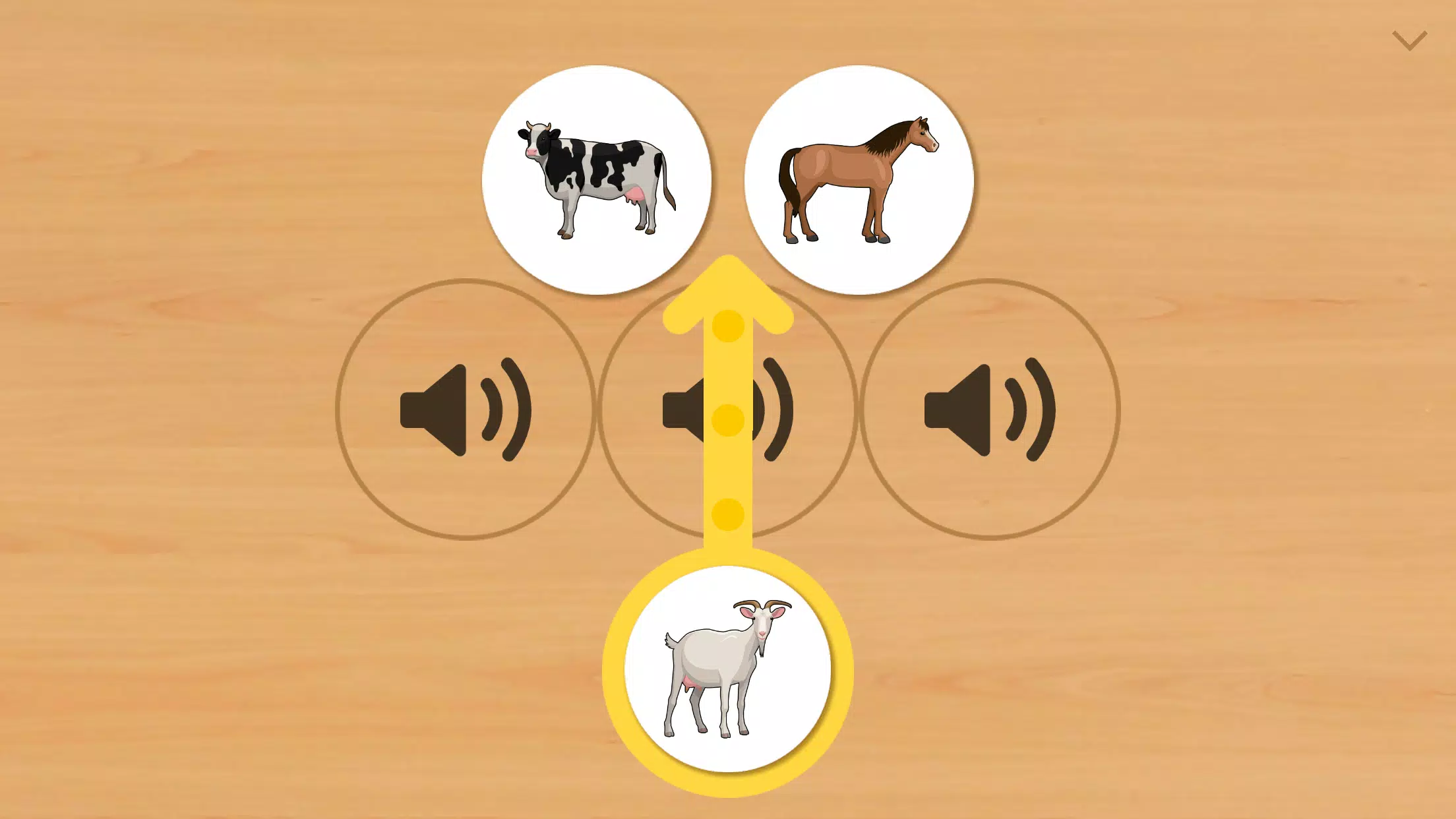 Animal Card Matching ภาพหน้าจอ 3