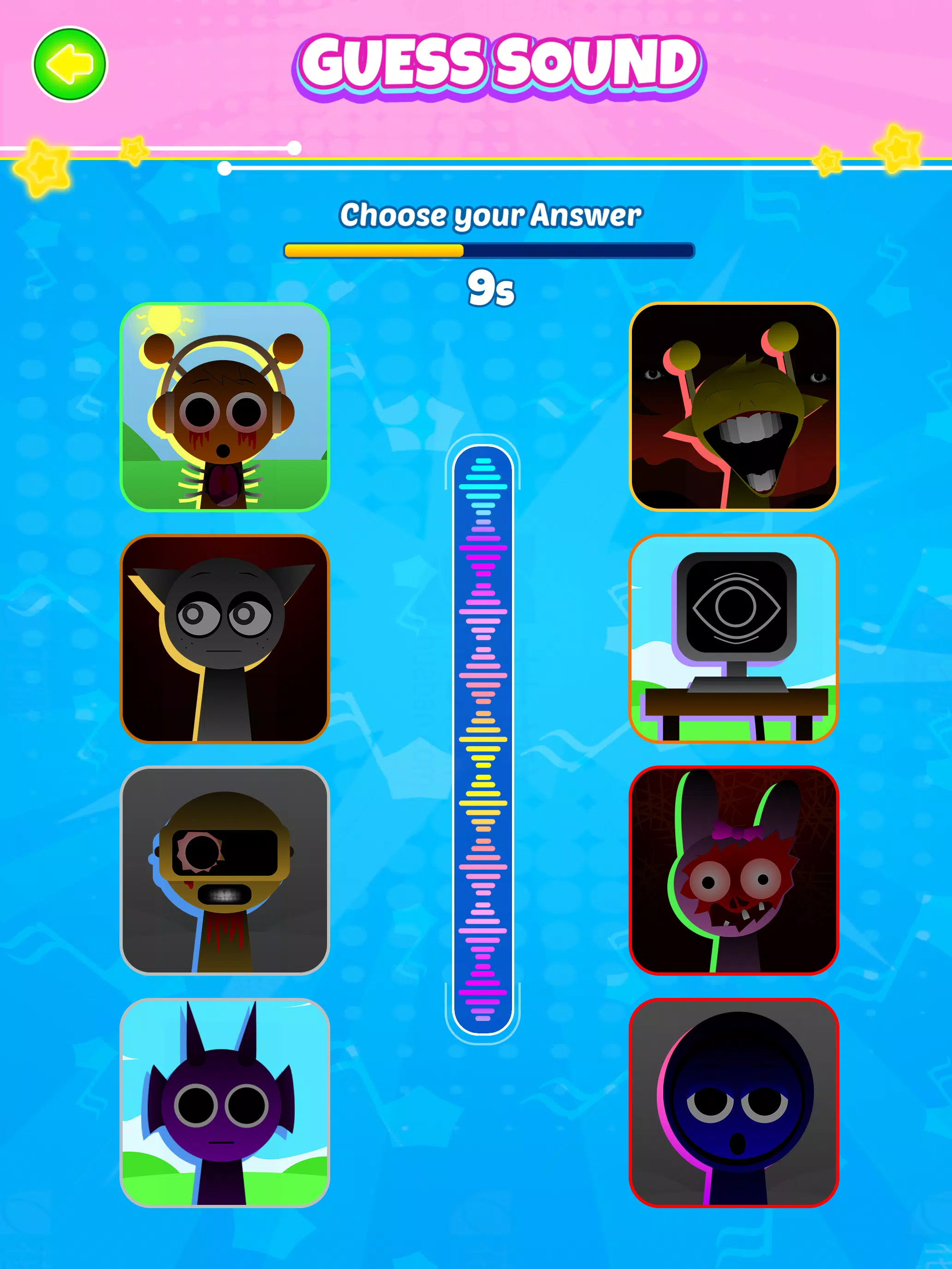 Spranky Box: Guess The Beat Screenshot 2