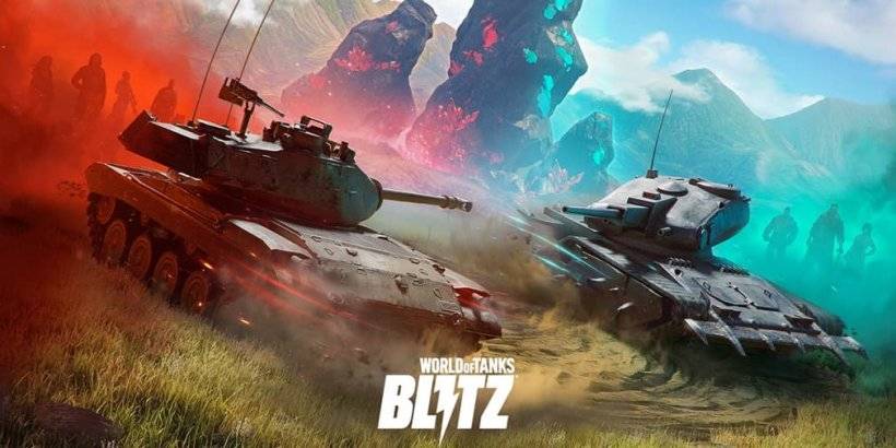 World of Tanks Blitz>設置啟動重新更新，將命中式儲罐SIM轉入虛幻引擎5