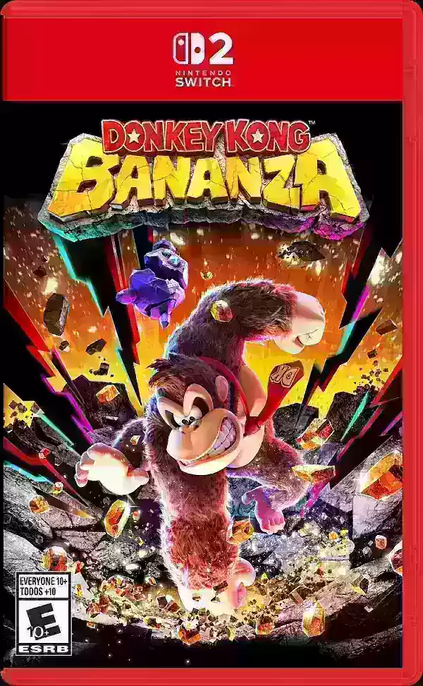 Nintendo Switch 2 Spiele