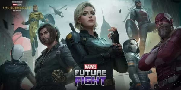 Marvel Future Fight apresenta Sentry dos Thunderbolts