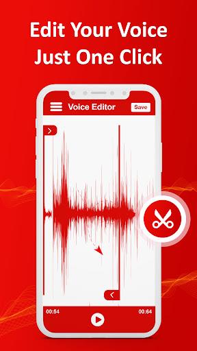 Voice Recorder & Audio Editor應用截圖第2張