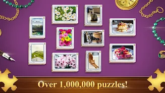 Jigsaw Puzzles for Adults HD应用截图第4张