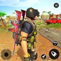 Shooting Squad Battle - Free Offline Shooting Game