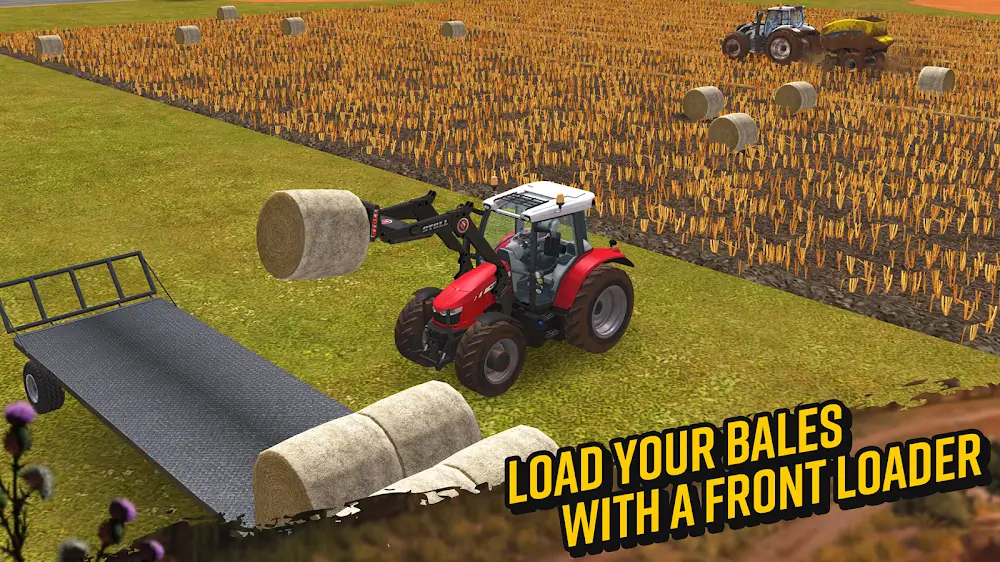 Farming Simulator 18 Screenshot 4