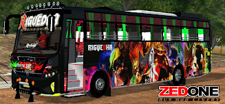 Zedone Bus Mods Livery App应用截图第1张