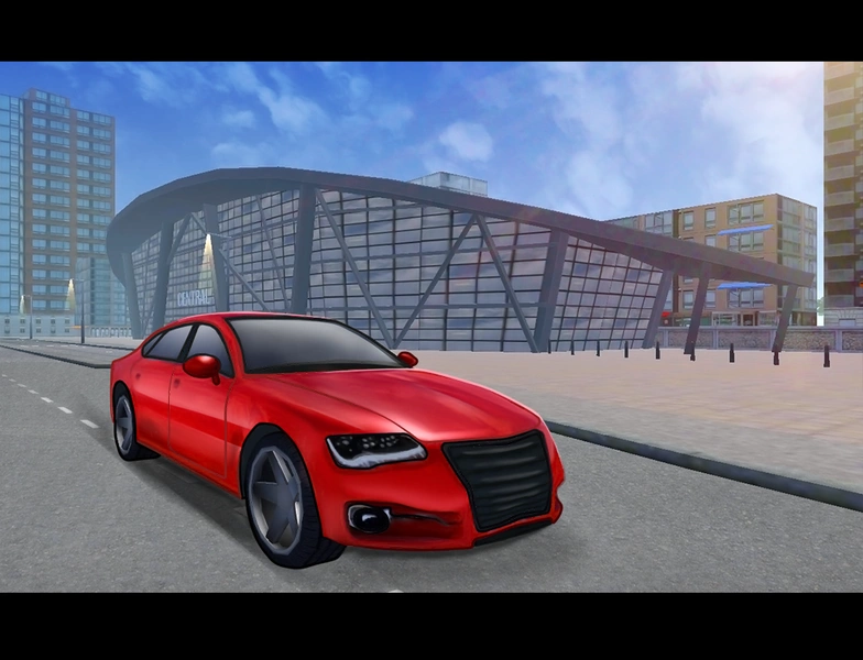 Driving School 3D Highway Road Screenshot 3