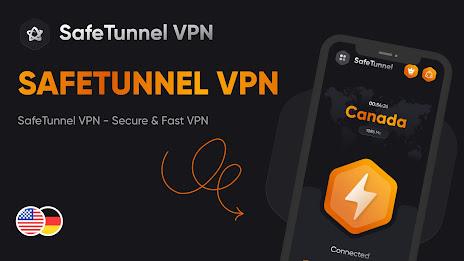 safeji vpn 스크린샷 1