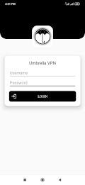 Umbrella VPN Screenshot 1