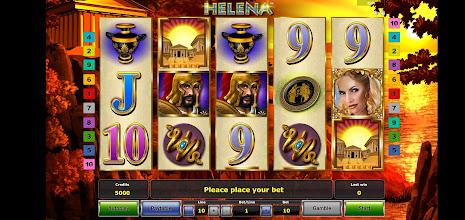 Helena Slot Game Screenshot 2