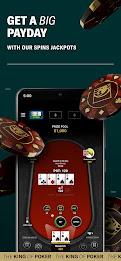 BetMGM Poker - Michigan Ảnh chụp màn hình 3