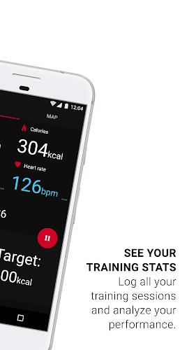 Polar Beat: Running & Fitness Capture d'écran 2